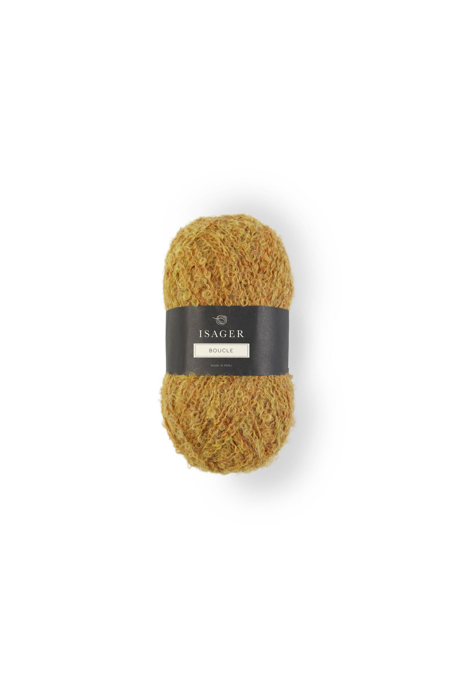 ISAGER Bouclé