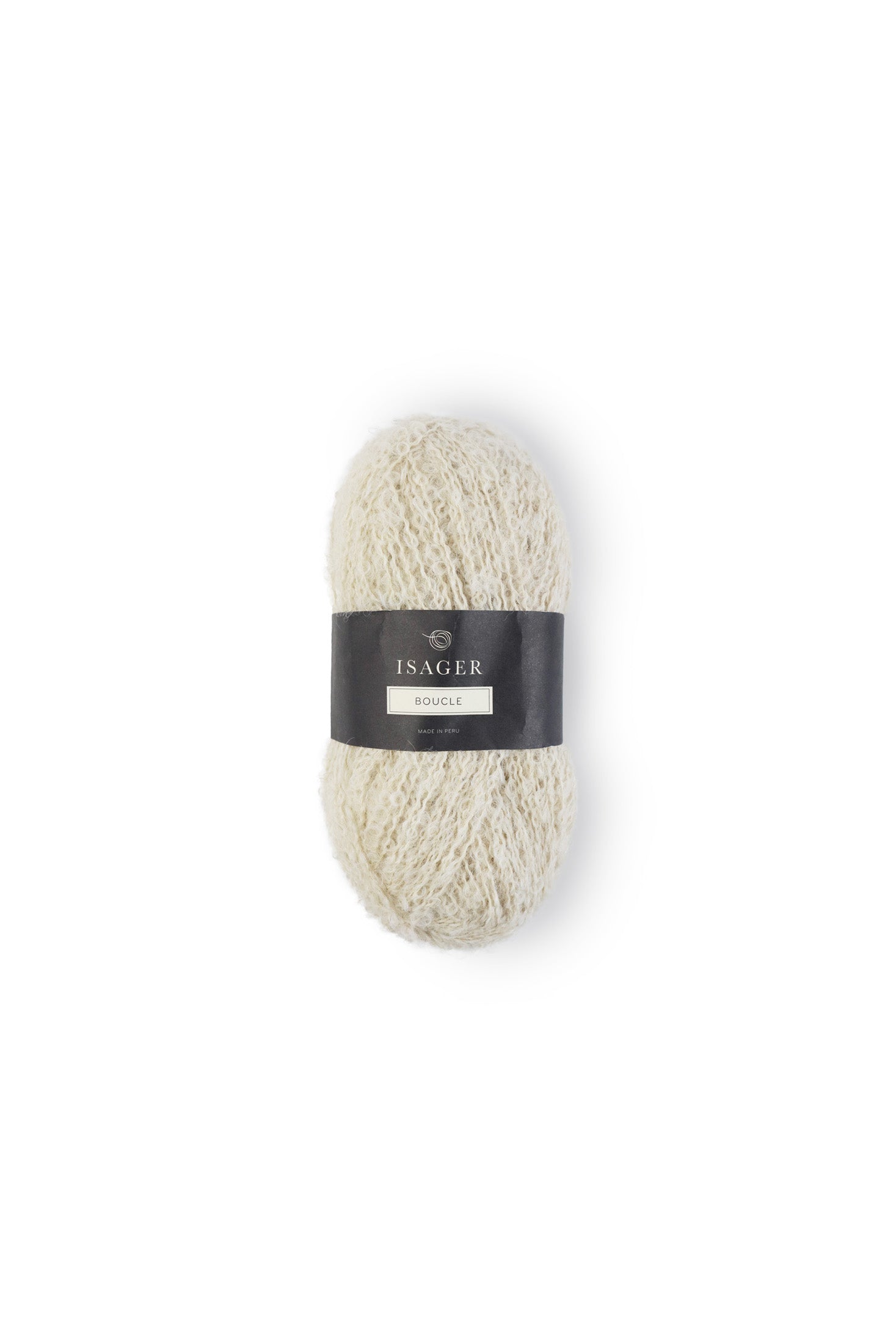 ISAGER Bouclé