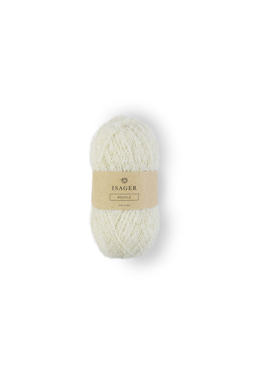 ISAGER Bouclé