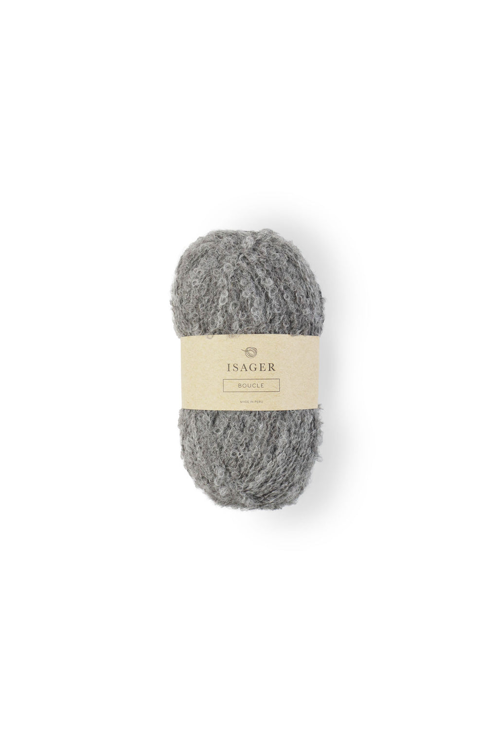 ISAGER Bouclé