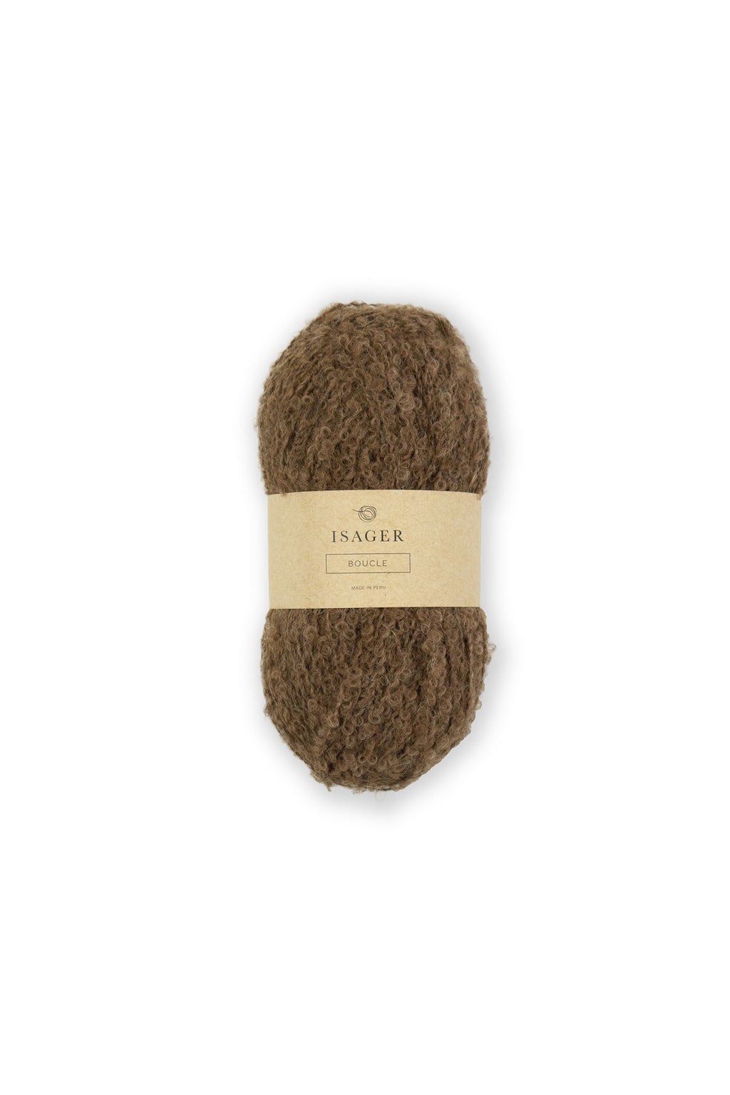 ISAGER Bouclé