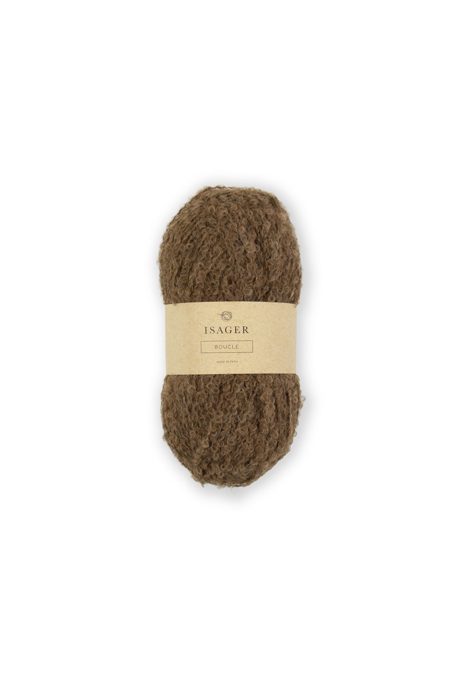 ISAGER Bouclé