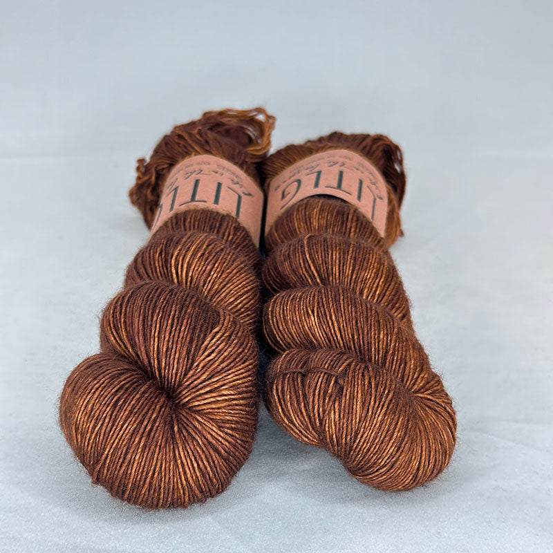 LITLG håndfarvet garnglæde