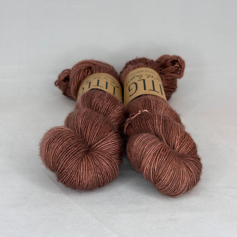 LITLG håndfarvet garnglæde