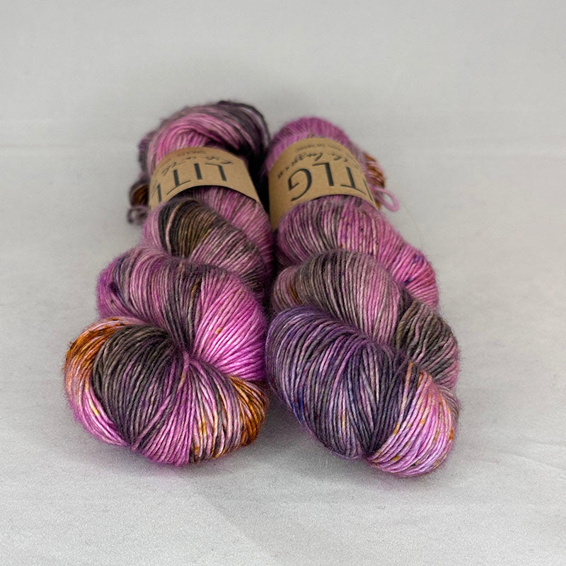 LITLG håndfarvet garnglæde