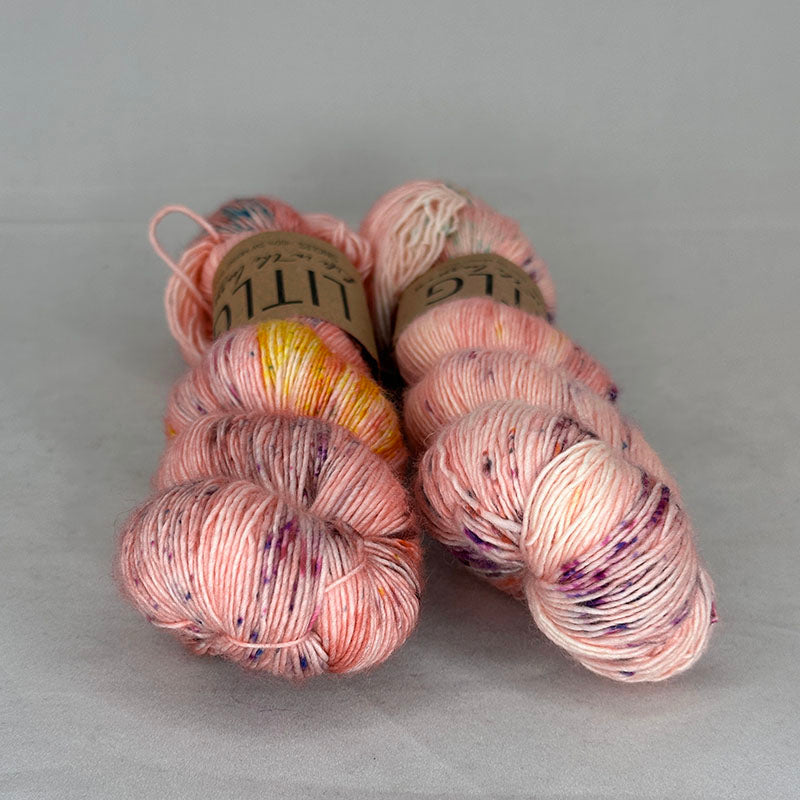 LITLG håndfarvet garnglæde