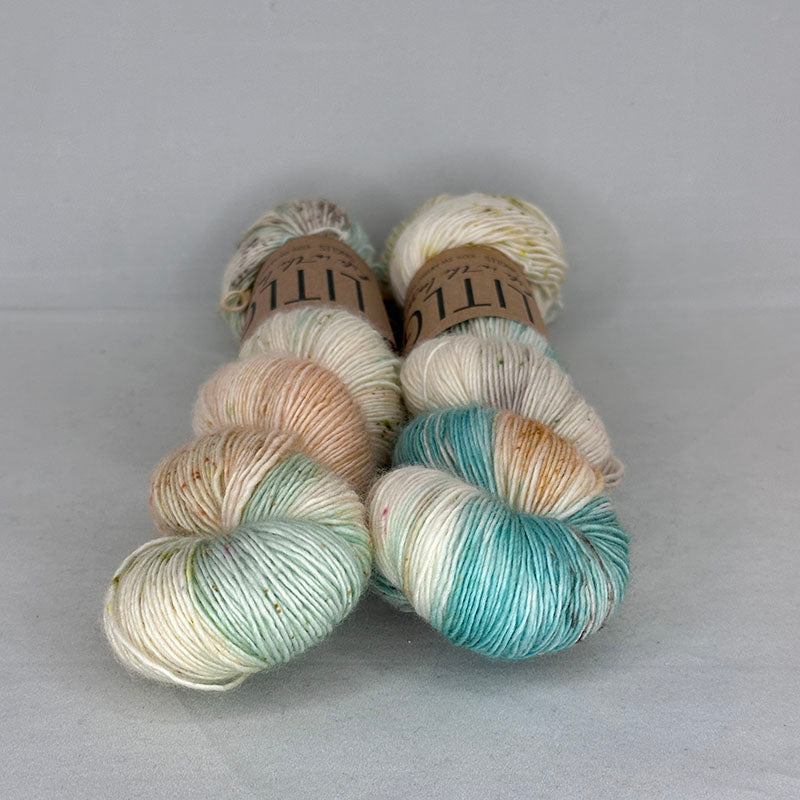 LITLG håndfarvet garnglæde