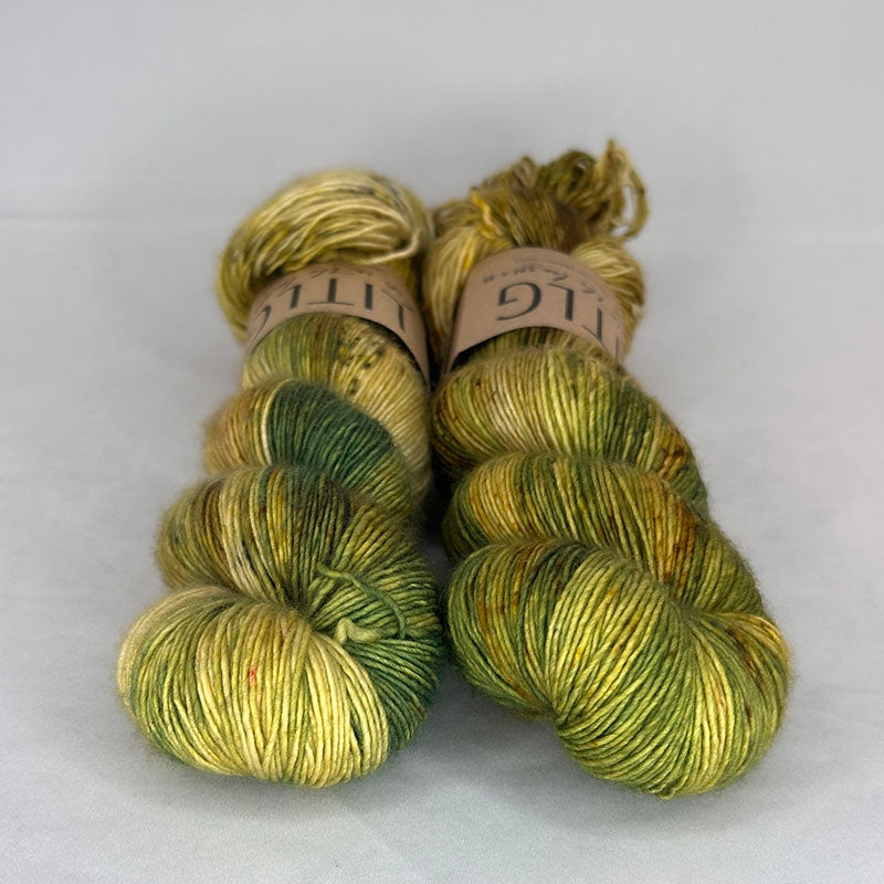 LITLG håndfarvet garnglæde