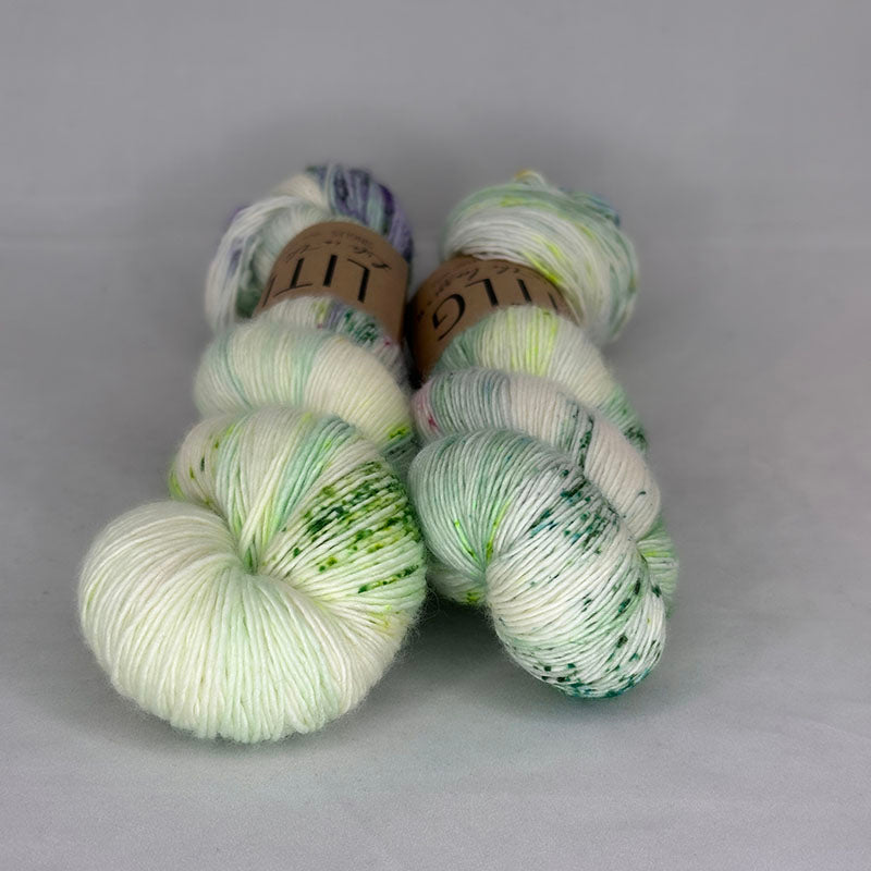 LITLG håndfarvet garnglæde