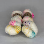 LITLG håndfarvet garnglæde