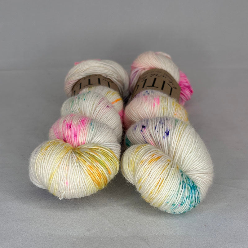 LITLG håndfarvet garnglæde