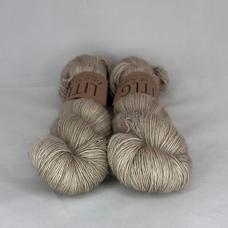 LITLG håndfarvet garnglæde