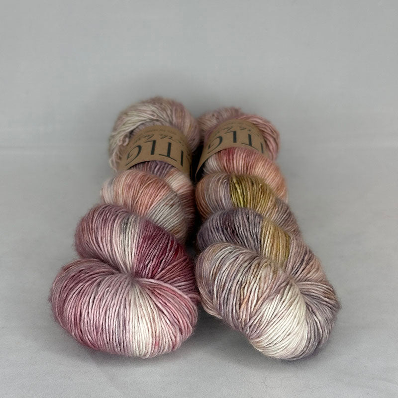 LITLG håndfarvet garnglæde
