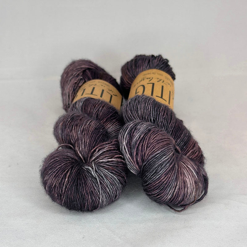 LITLG håndfarvet garnglæde