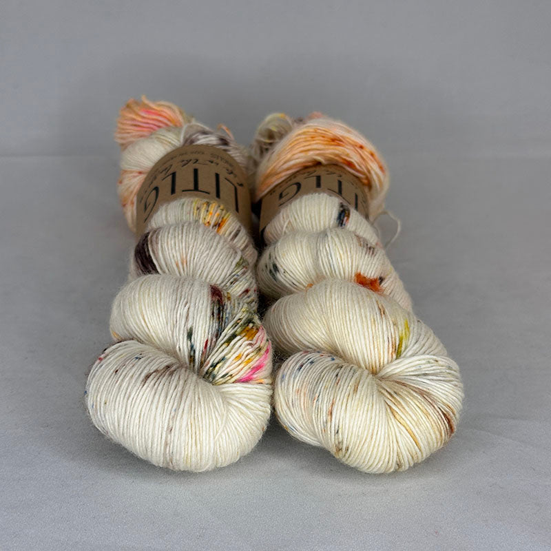 LITLG håndfarvet garnglæde