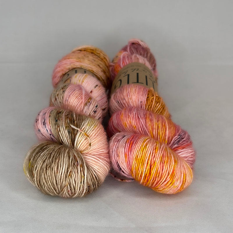 LITLG håndfarvet garnglæde