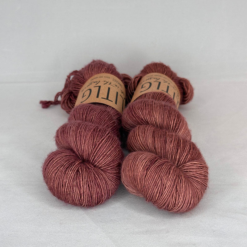 LITLG håndfarvet garnglæde