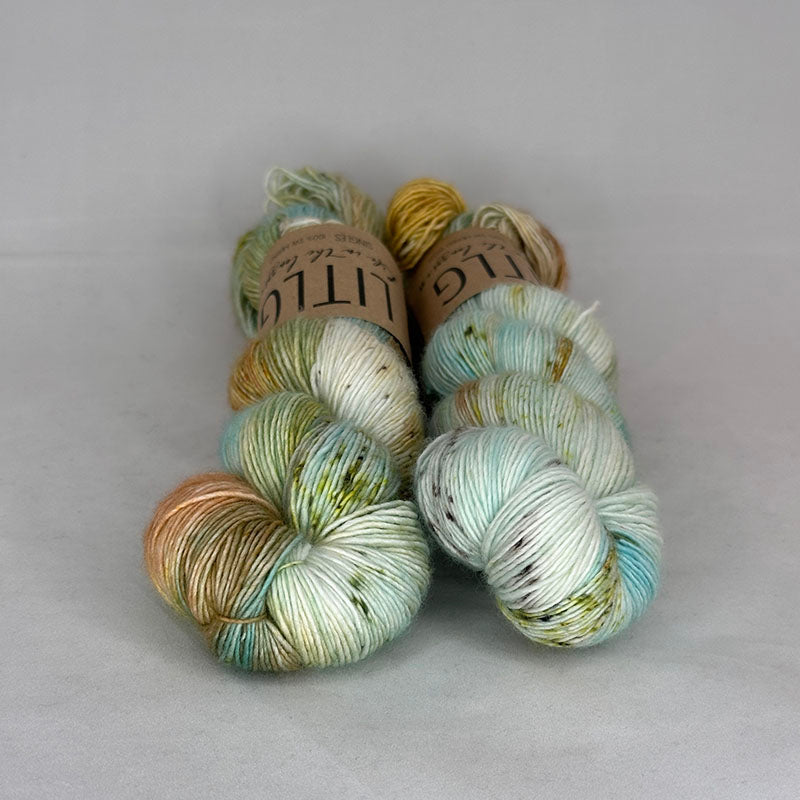 LITLG håndfarvet garnglæde