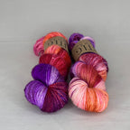 LITLG håndfarvet garnglæde