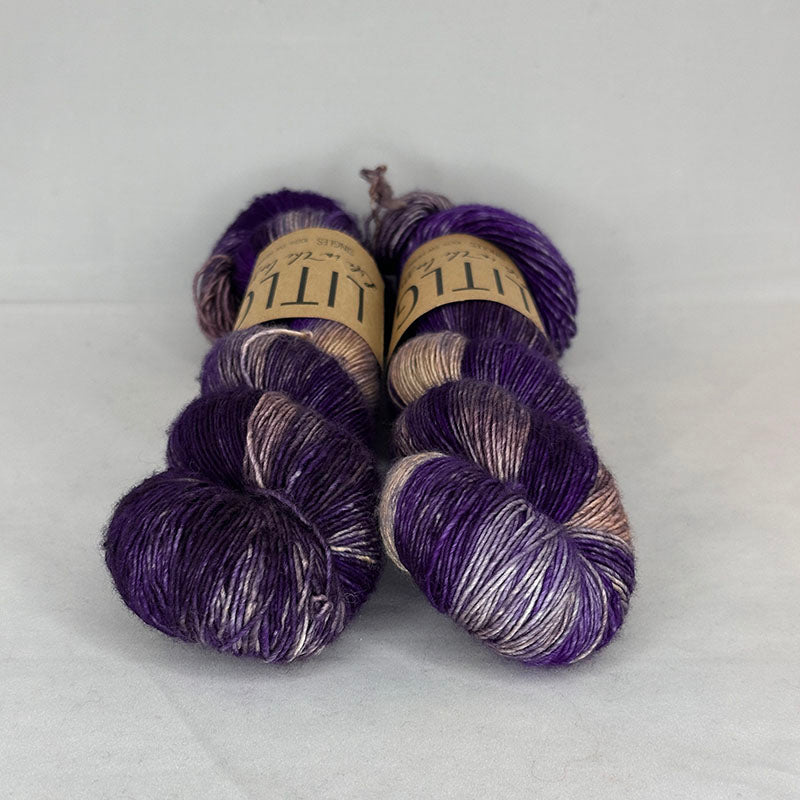 LITLG håndfarvet garnglæde