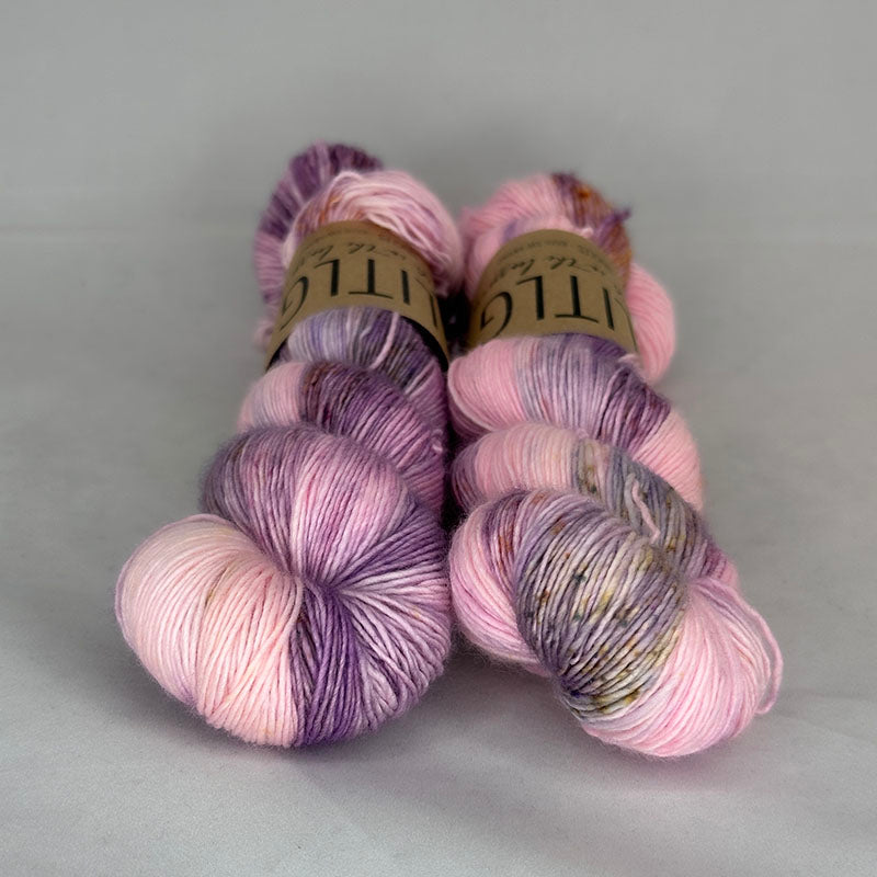 LITLG håndfarvet garnglæde