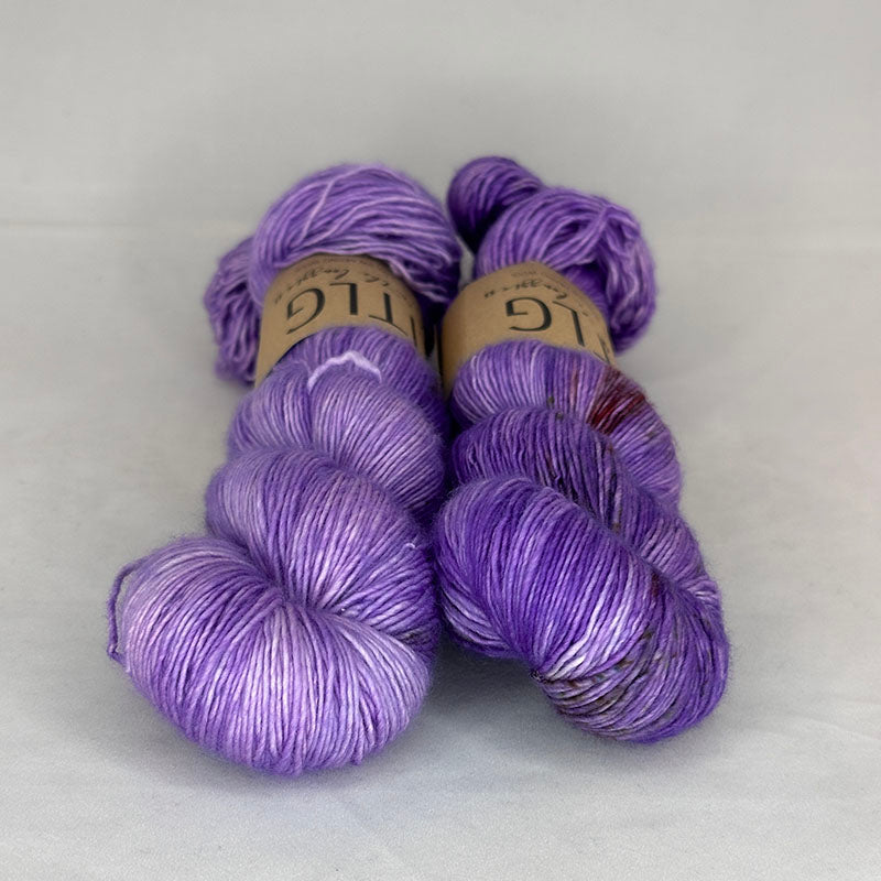 LITLG håndfarvet garnglæde
