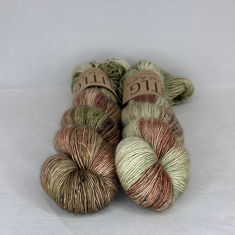 LITLG håndfarvet garnglæde