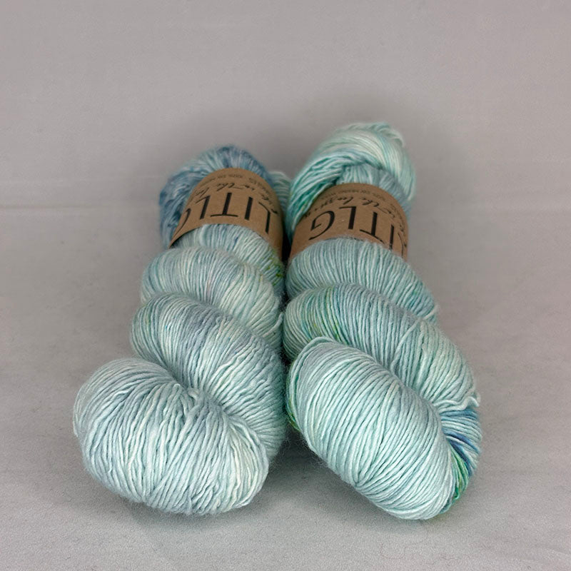 LITLG håndfarvet garnglæde