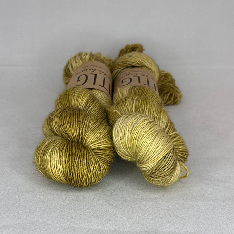 LITLG håndfarvet garnglæde