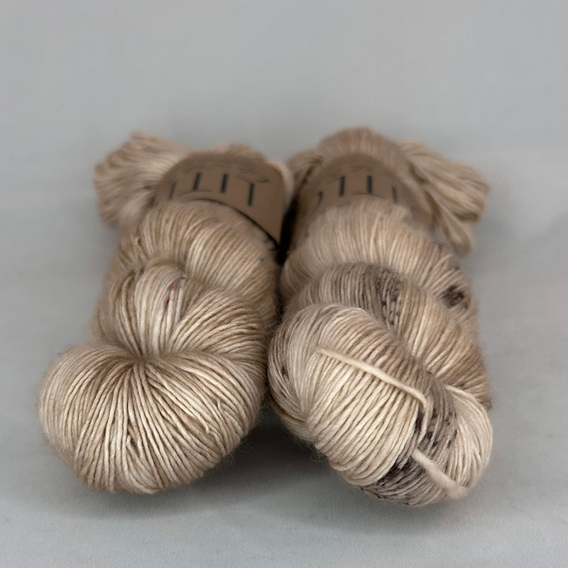 LITLG håndfarvet garnglæde