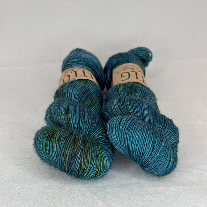 LITLG håndfarvet garnglæde