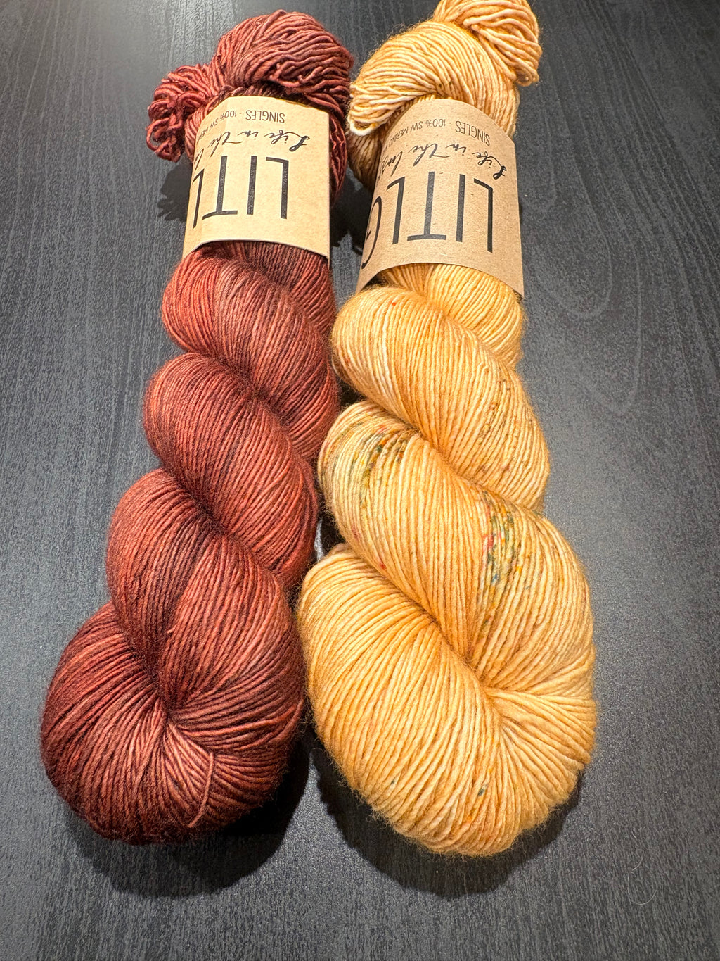Knit Sisters' Adventskalender 2026