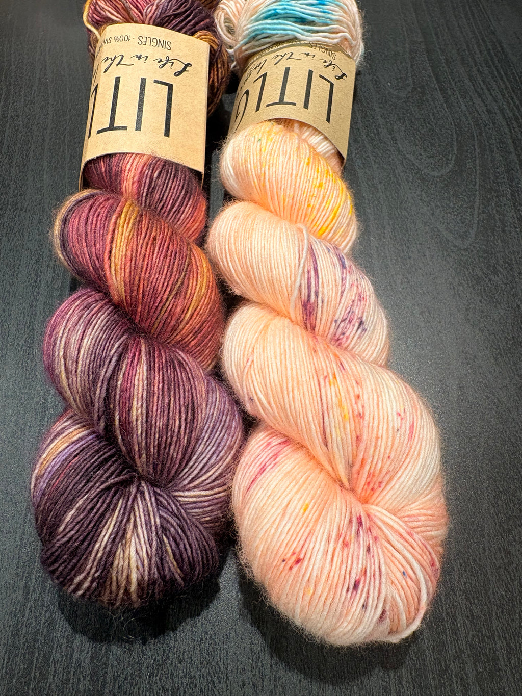 Knit Sisters' Adventskalender 2026