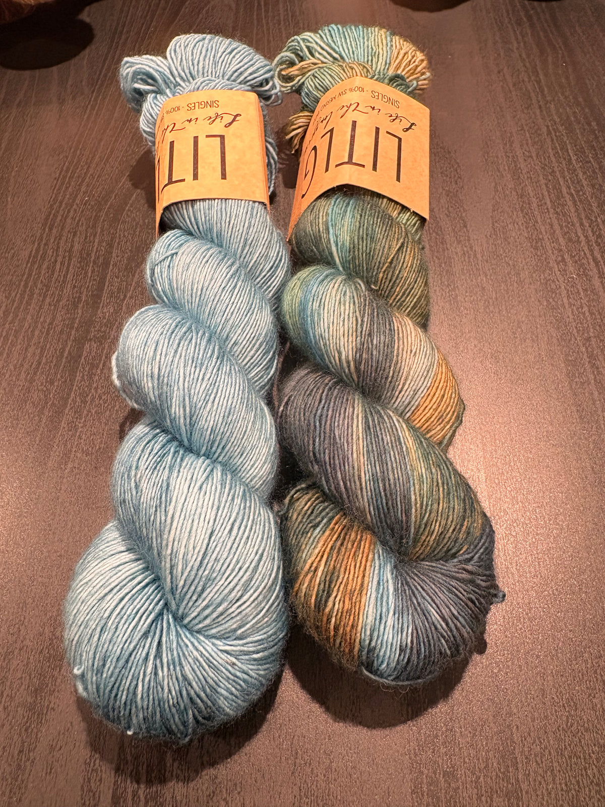 Knit Sisters' Adventskalender 2026