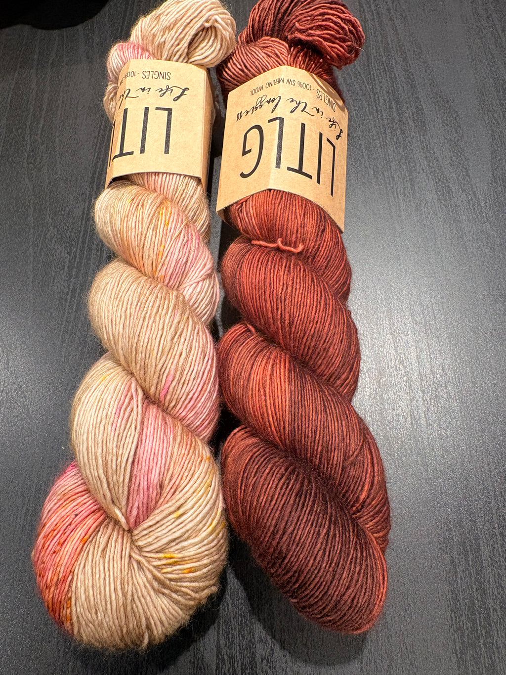 Knit Sisters' Adventskalender 2026