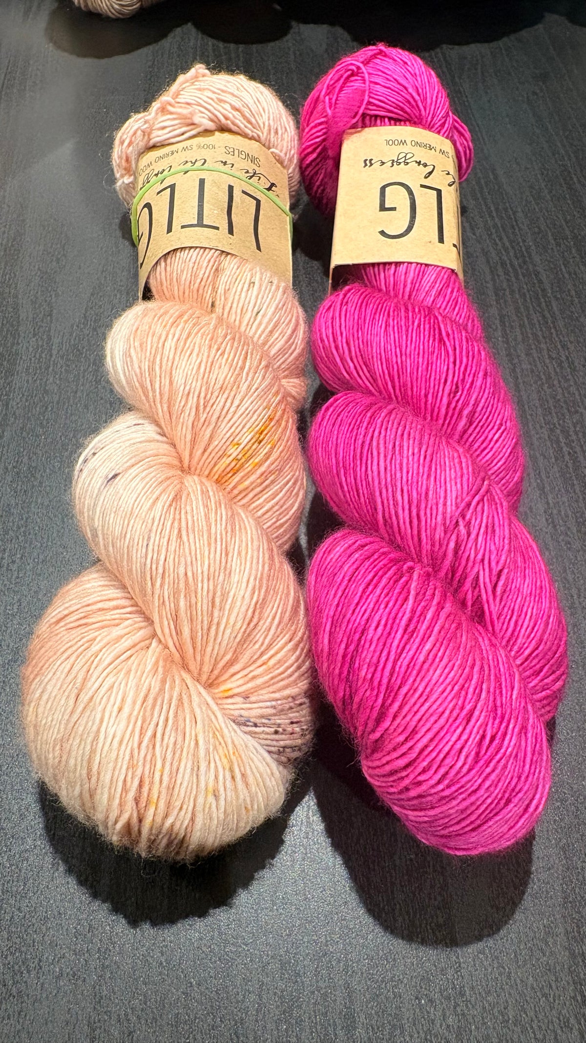 Knit Sisters' Adventskalender 2026
