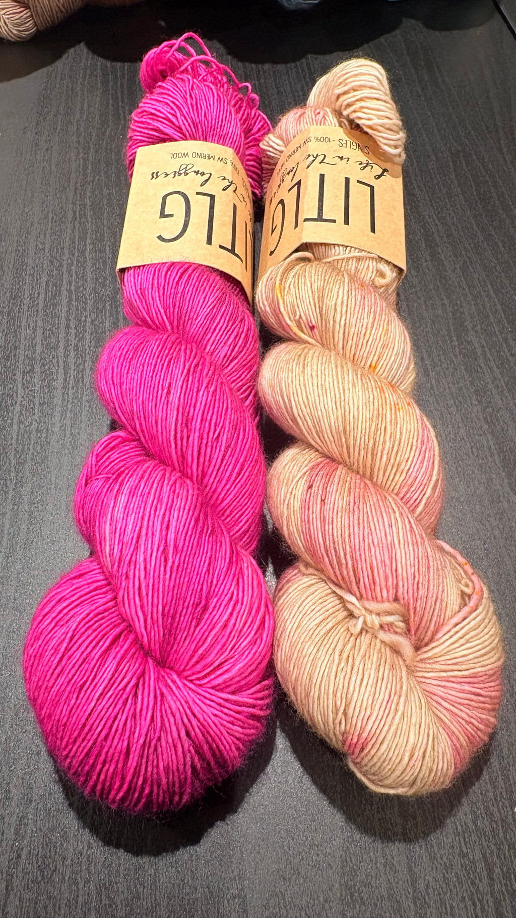 Knit Sisters' Adventskalender 2026