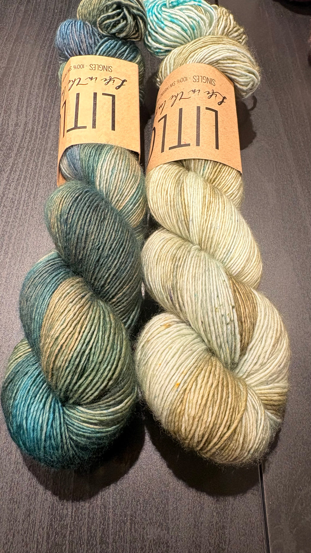 Knit Sisters' Adventskalender 2026
