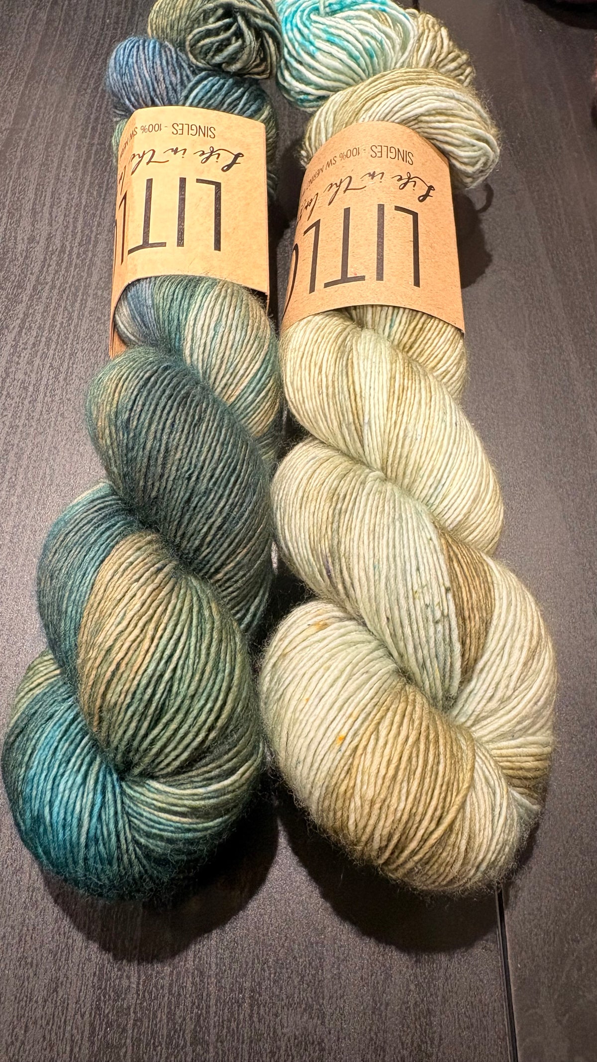 Knit Sisters' Adventskalender 2026