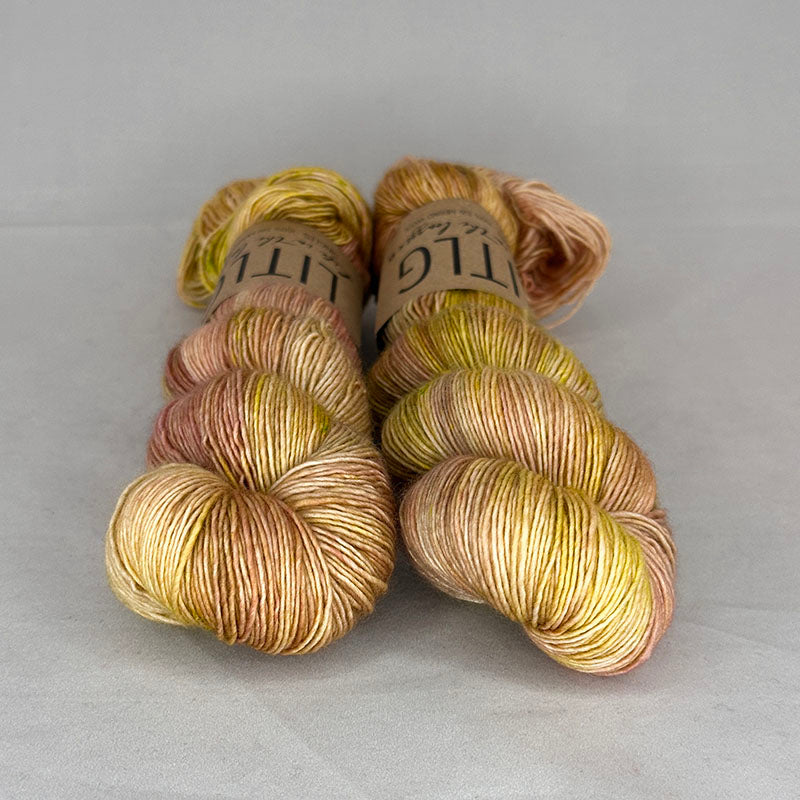 LITLG håndfarvet garnglæde