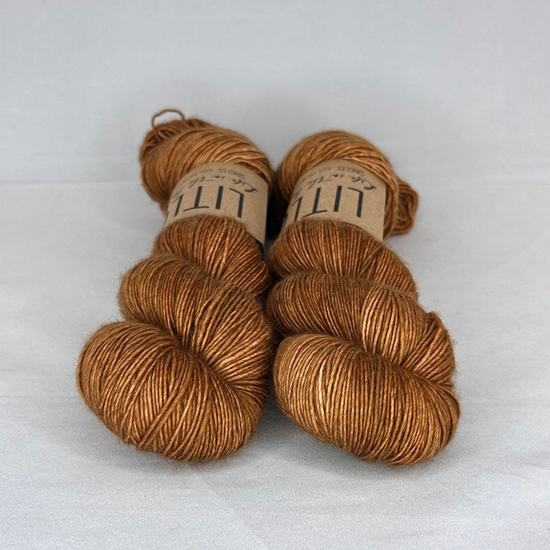 LITLG håndfarvet garnglæde