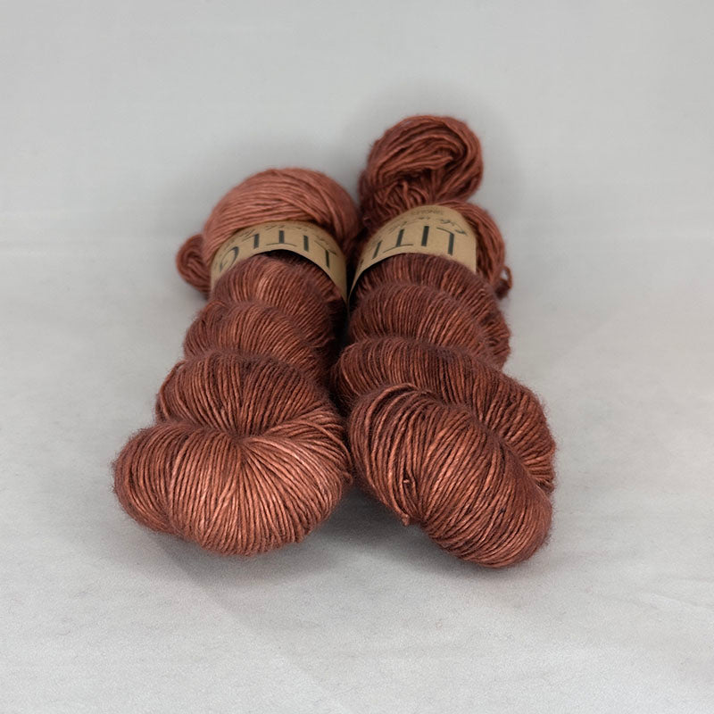 LITLG håndfarvet garnglæde