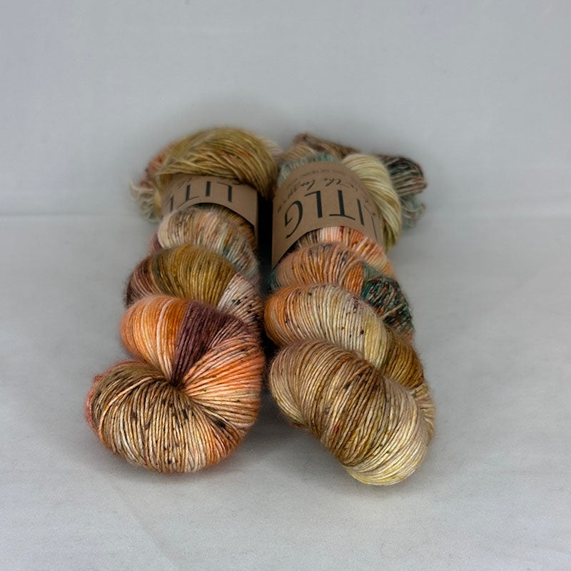 LITLG håndfarvet garnglæde