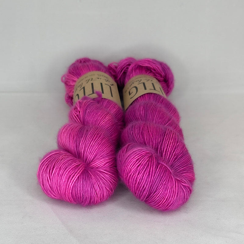 LITLG håndfarvet garnglæde