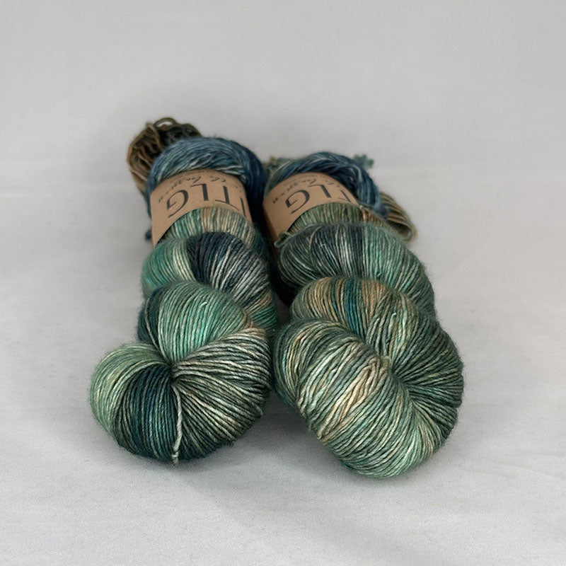 LITLG håndfarvet garnglæde