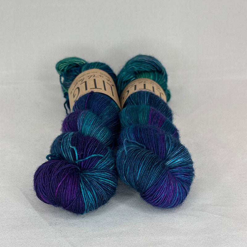 LITLG håndfarvet garnglæde
