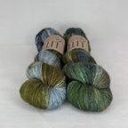 LITLG håndfarvet garnglæde