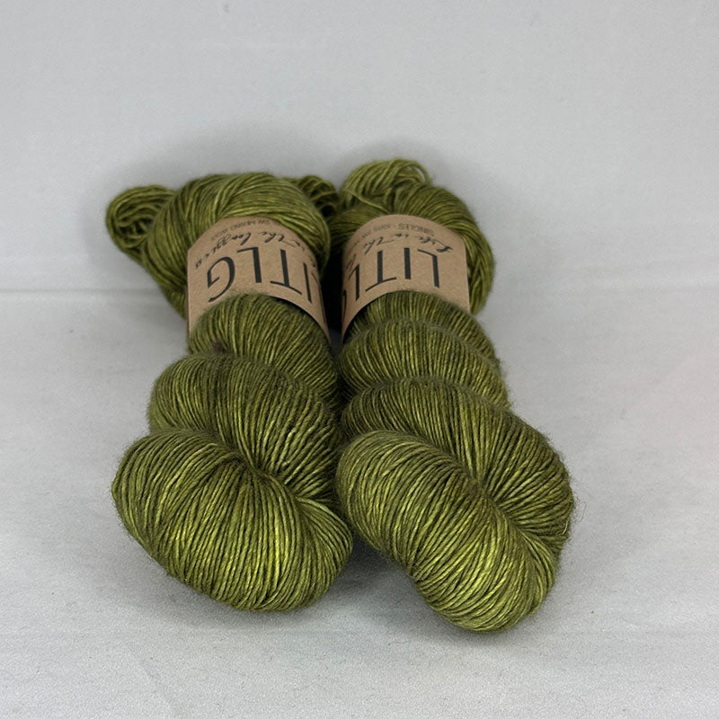 LITLG håndfarvet garnglæde