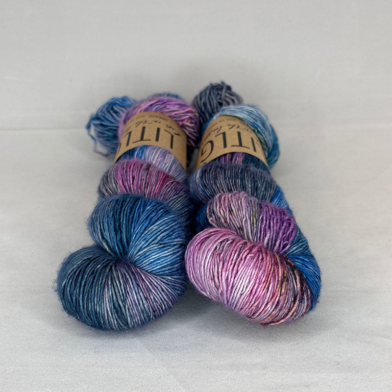 LITLG håndfarvet garnglæde
