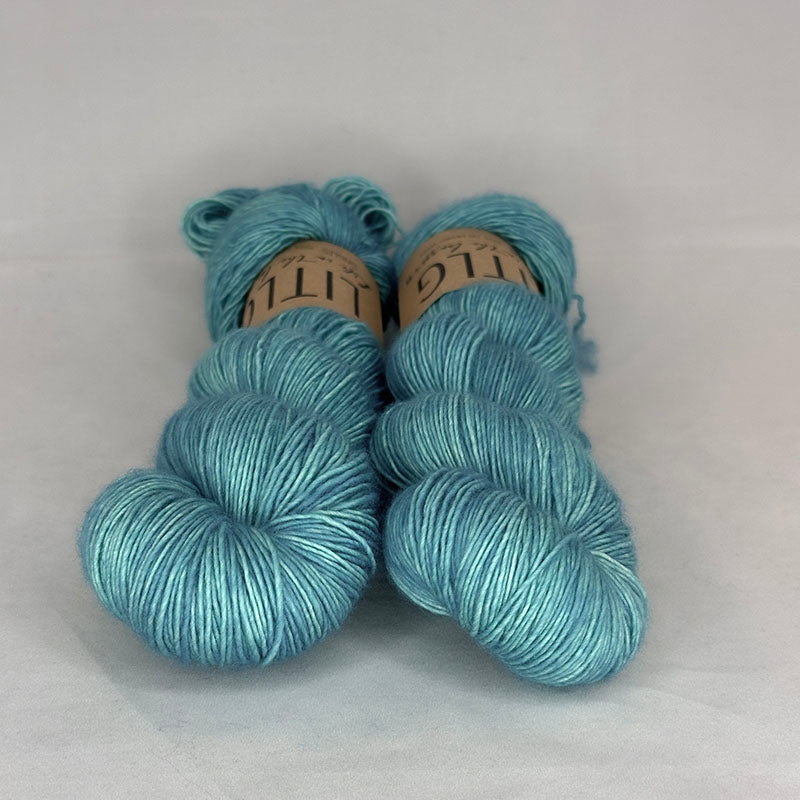 LITLG håndfarvet garnglæde